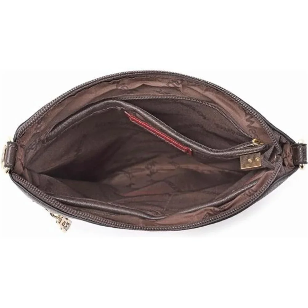 Montana West Crossbody Bags for Women Multi Pocket Cross Body Bag Purses with